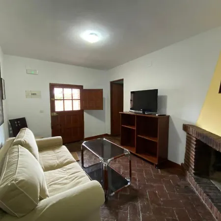 Casas Rurales Monasterio De Rocamador Almendral Exterior photo