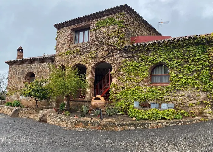 Casas Rurales Monasterio De Rocamador