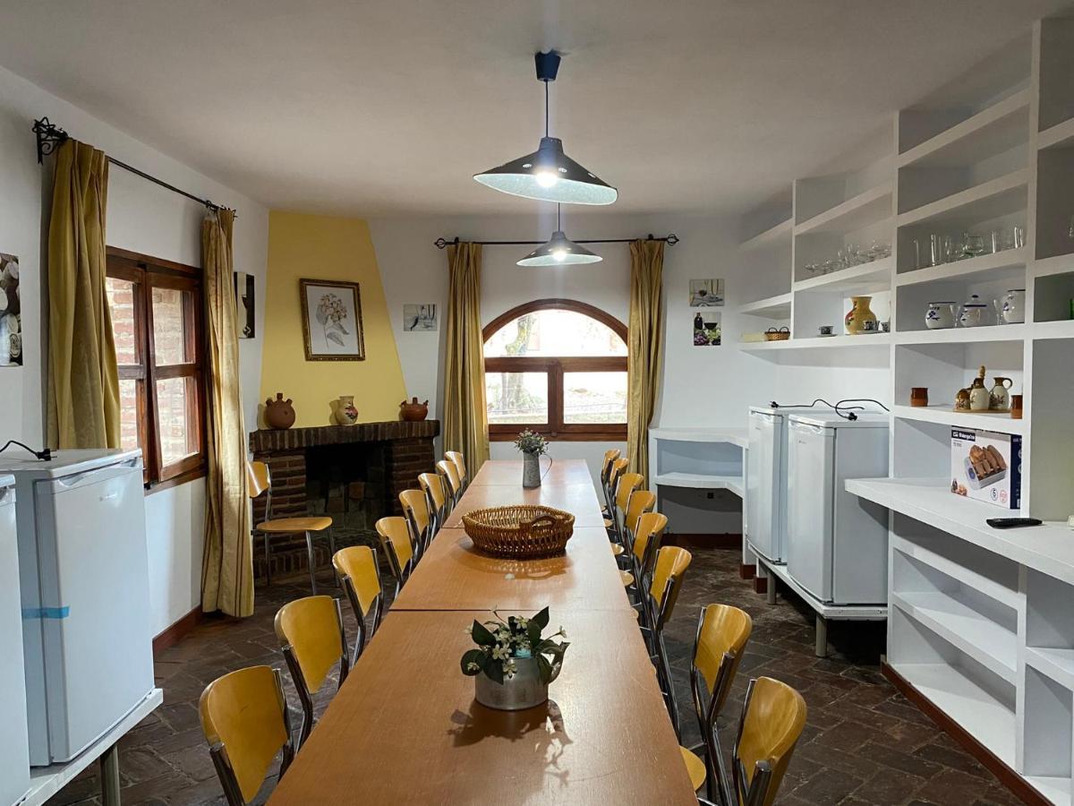 Séjour à la campagne Monasterio De Rocamador