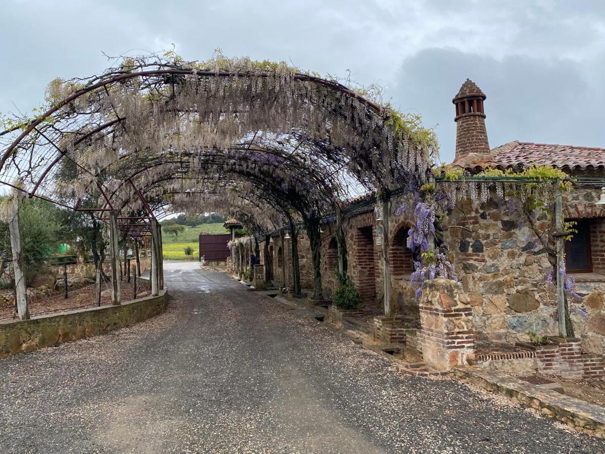 Monasterio De Rocamador Séjour à la campagne *