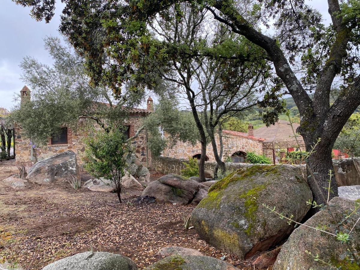 Séjour à la campagne Monasterio De Rocamador