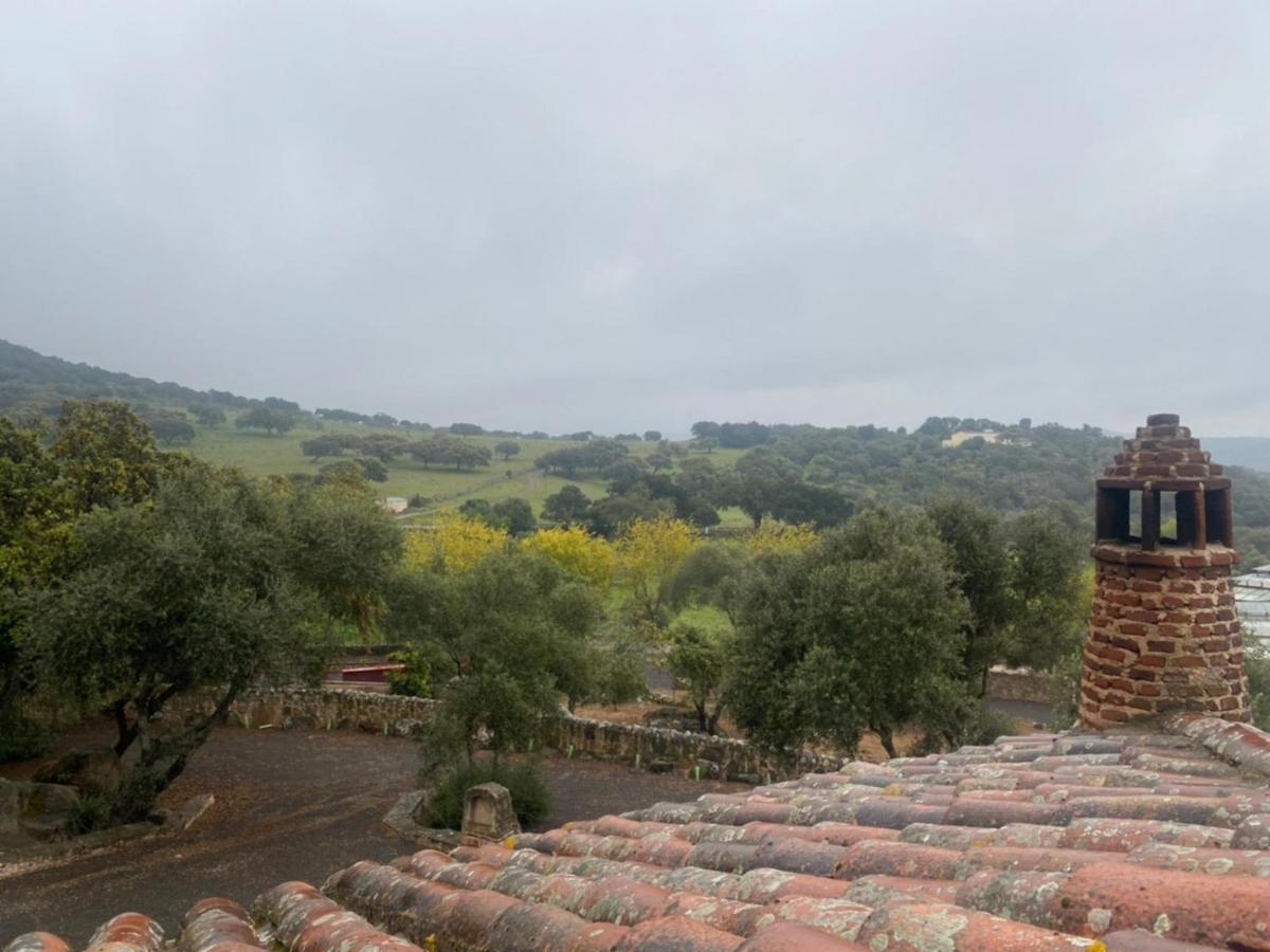 Monasterio De Rocamador Séjour à la campagne Almendral