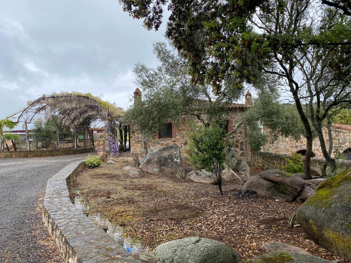 Monasterio De Rocamador Séjour à la campagne Almendral